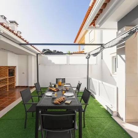 Nazarena Villa Nazaré