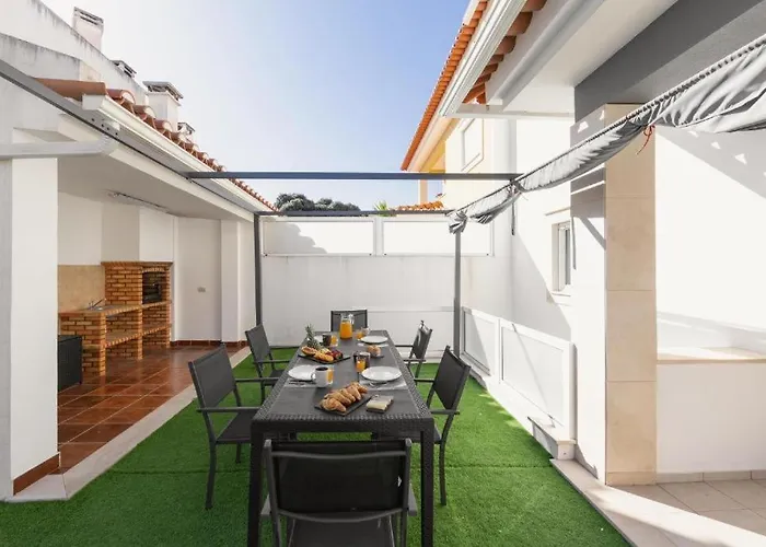 Nazarena Вилла Назаре